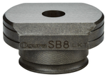 Матрица 8 мм круглое отверстие Makita SC00000207