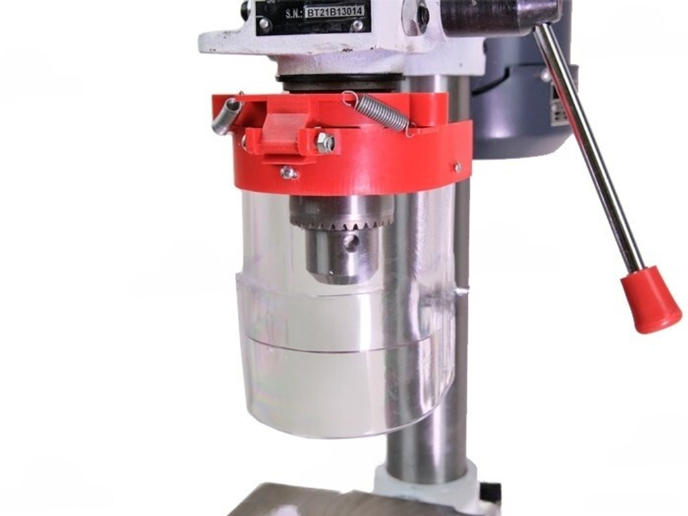 Вертикально-сверлильный станок FABTEC B13 (220v)