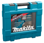 Набор оснастки MACCESS, 104 шт Makita D-31778
