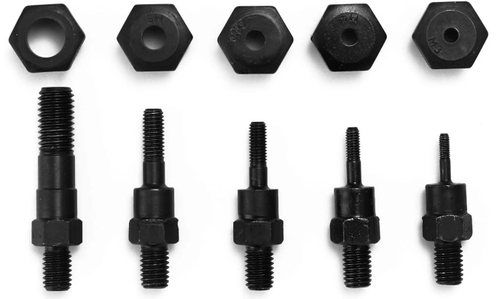 Оснастка (стержень + насадка) М4 для инструмента HARPOON TM1203-003