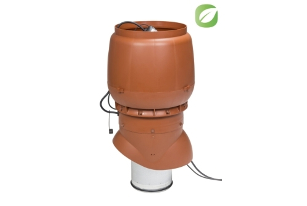 Вентилятор Vilpe Eсo250P 200/500 кирпичный