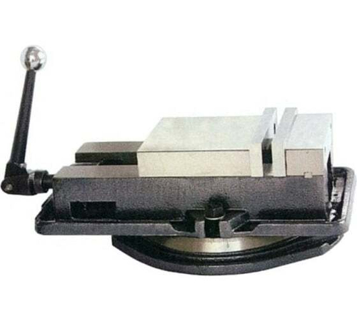 Станочные тиски GRIFF 160мм, 36кг, поворотные, прецизионные, серия QM16 b241303