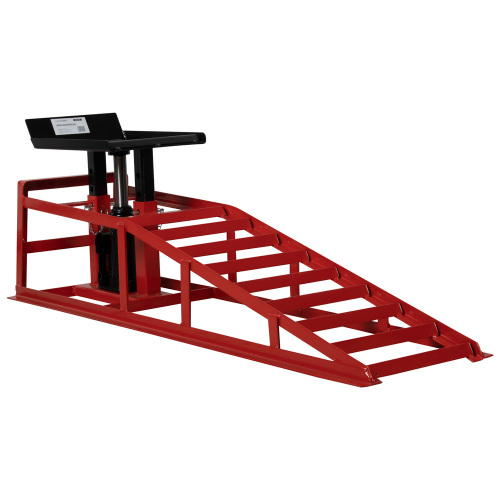 WDK-87020 Рампа металлическая. Аппарель. Пандус. 2Т