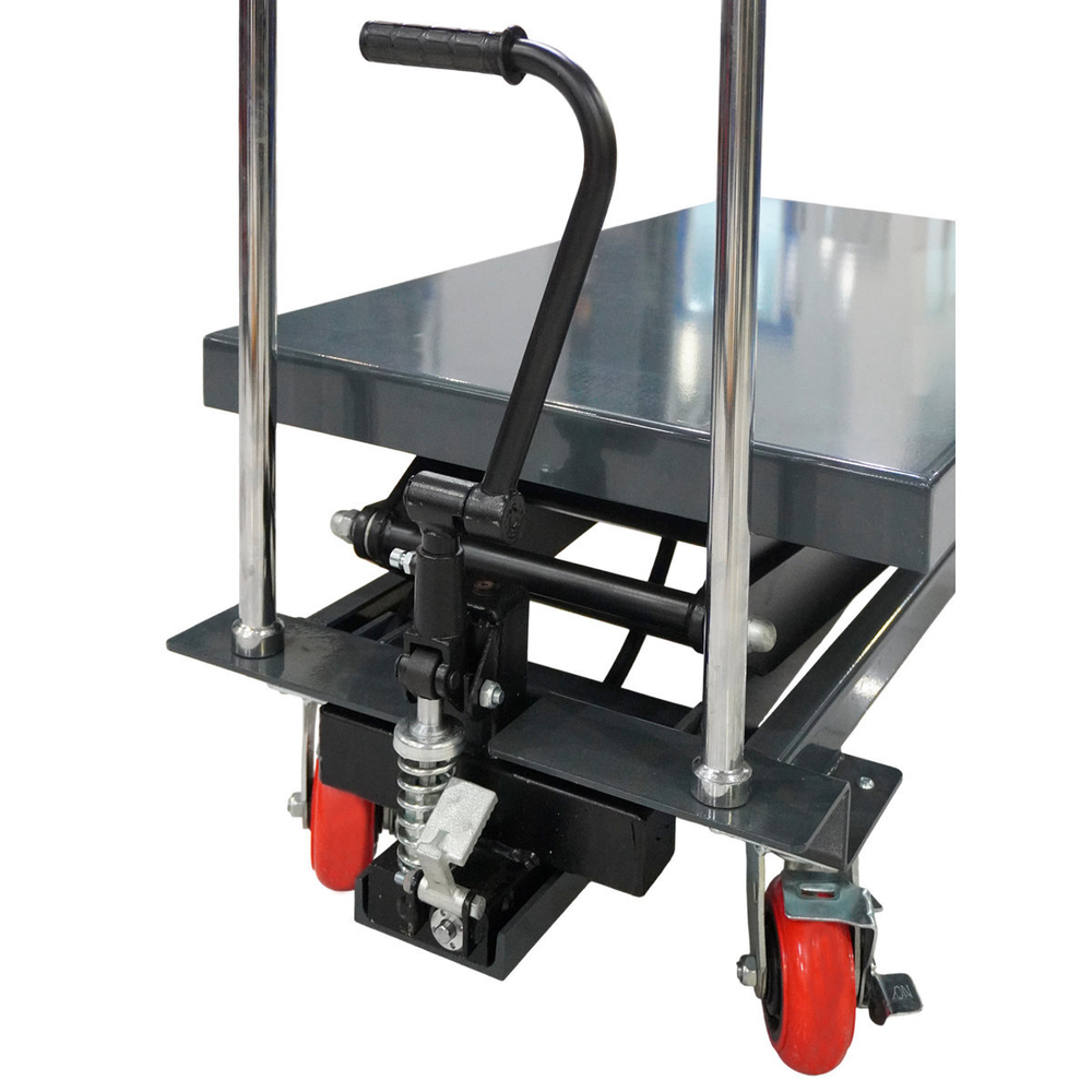 WDK-84080 Подъемный стол г/п 800 кг