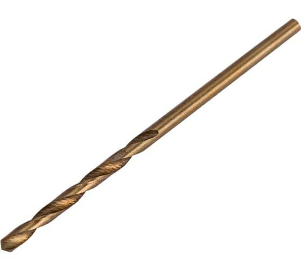 Сверло по металлу (1.9х22х46 мм; ц/х; Р6М5К5; А1; 135 град) GRIFF a112019