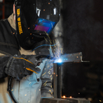 Аппарат инвертор. полуавтомат. cварки IMIG-160 Synergy, 160 А, ПВ 60%, катушка 5 кг Denzel