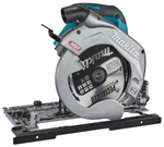 Аккумуляторная дисковая пила 235 мм Makita HS009GZ