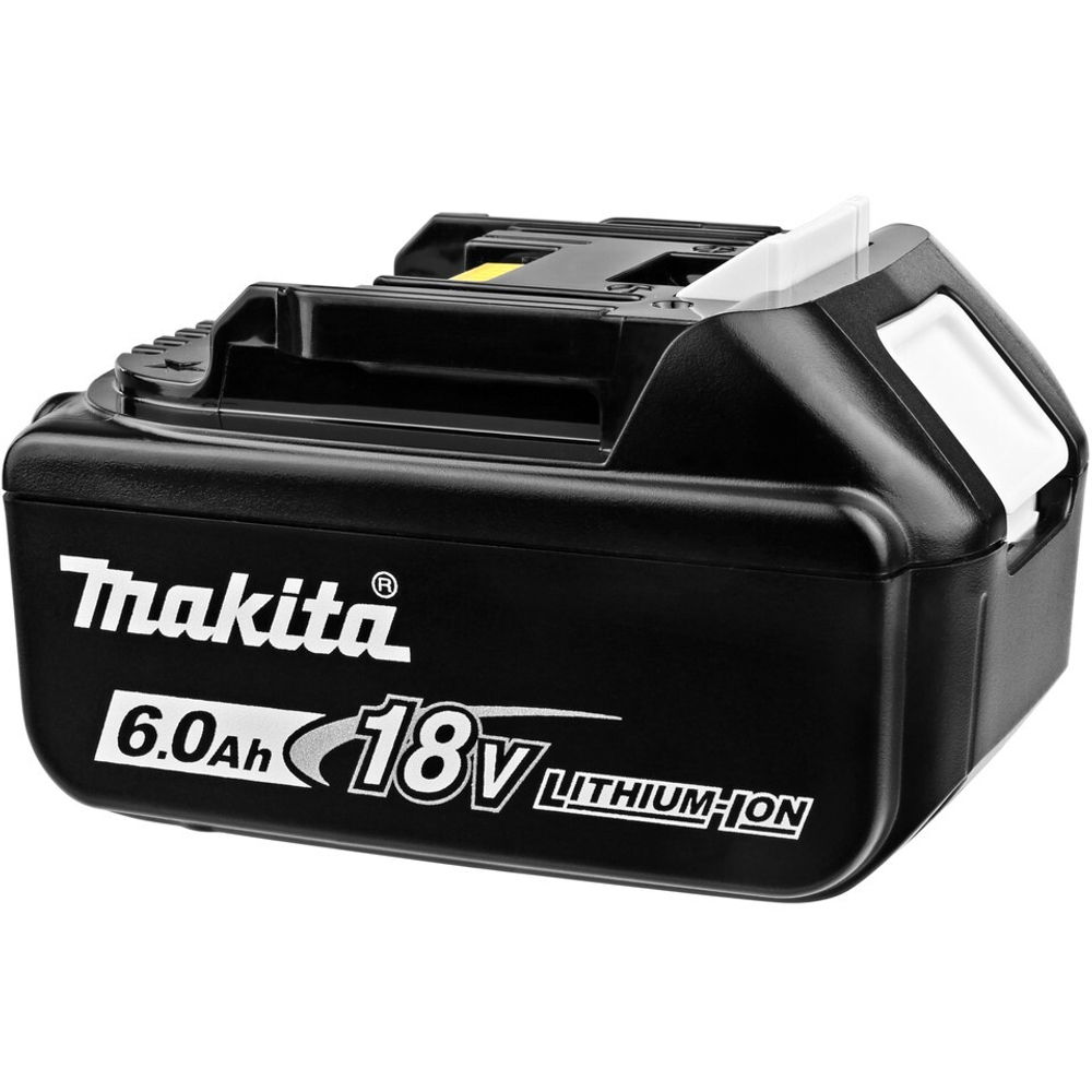 Аккумулятор LXT, Li-Ion, 18 В, 6.0 Ач, BL1860B Makita 632F69-8