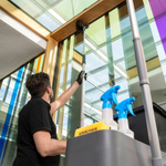 Телескопическая ручка 2–4 м