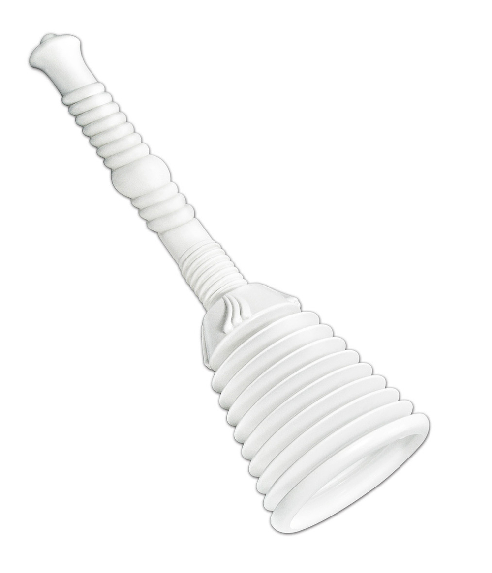 Вантуз для удаления засоров "Кухонный мини" с удлиненной рукояткой