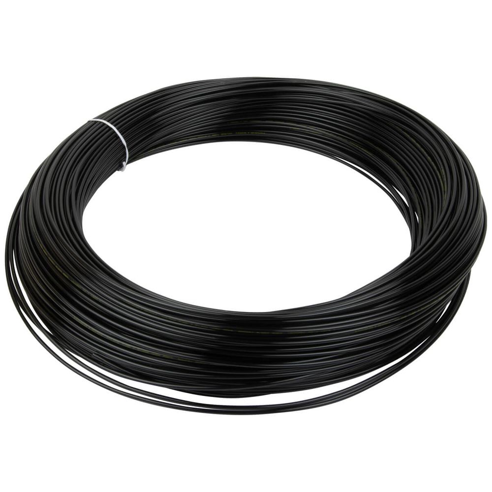 Трубка пневматическая 2.5х4 мм, длина 200 м Harrison HNS2504-BK