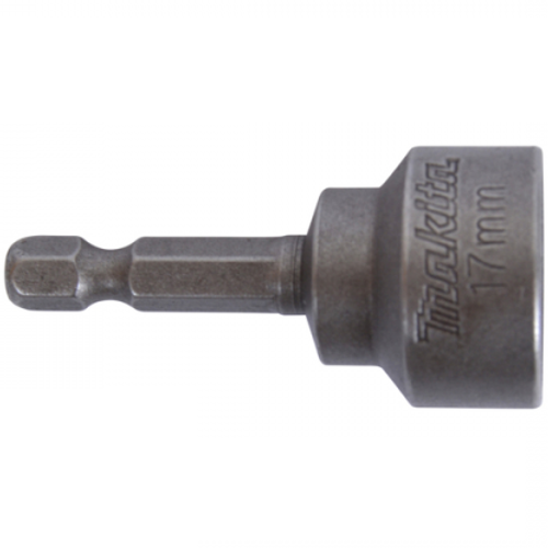 Магнитная торцевая головка, 17x50 мм, 1/4, E-Form (MZ) Makita B-38750