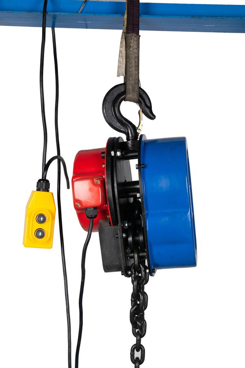 Таль электрическая цепная TOR ТЭШ (DHS) 3,0 т 12 м (серия J)
