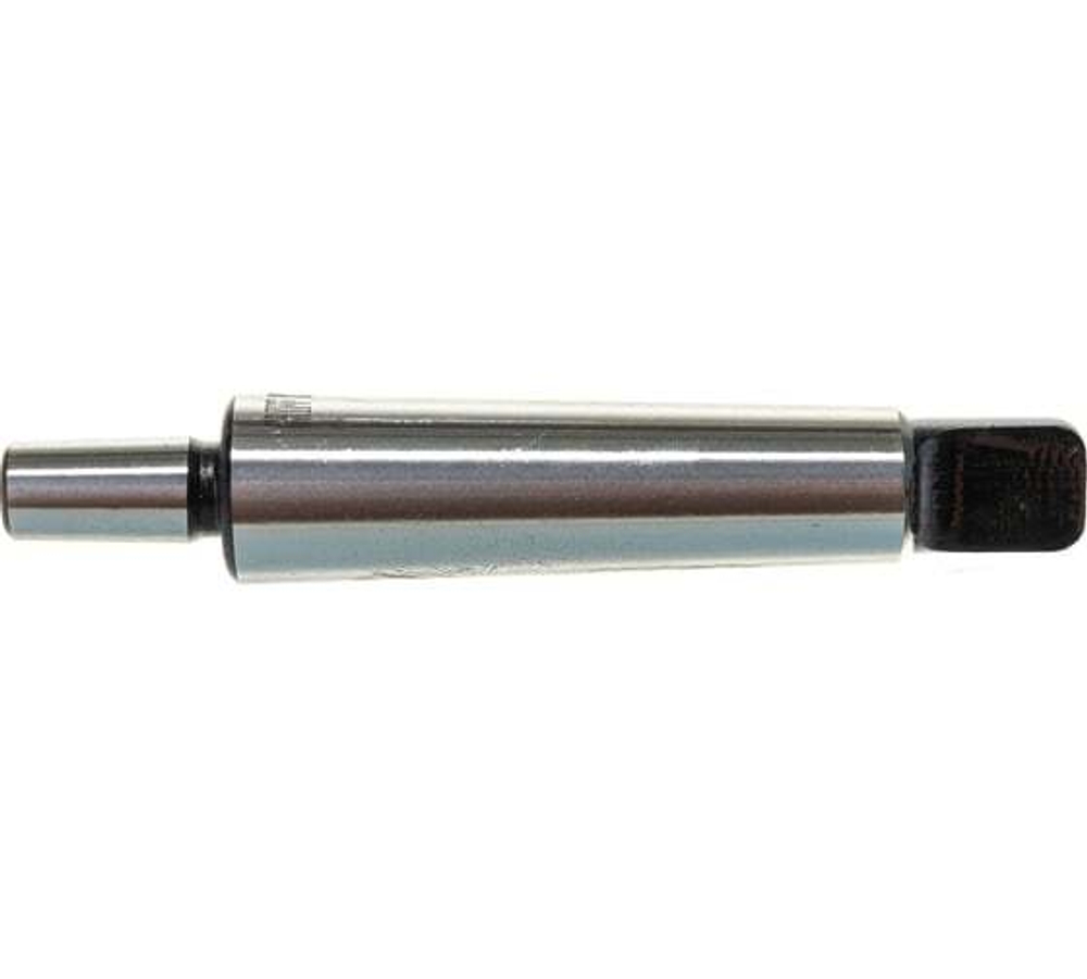 Оправка переходная на сверлильный патрон с КМ2 на B10 с лапкой GRIFF b161014