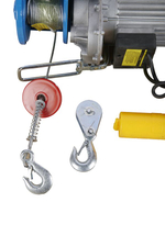 Таль электрическая TOR PA 250/500 кг 12/6 м (серия T)