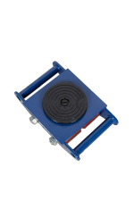 Роликовая платформа поворотная TOR CRA-4 г/п 6 т (без ручки)