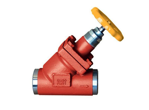 Ридан 148B3040R — Прямой регулирующий клапан REG PN 52, тип присоединения 40 D (1 1/2") — под сварку встык