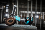 Угловая шлифовальная машина Makita GA013GM101