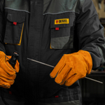 Электроды DER-13/55, диам. 3 мм, 5 кг, основное покрытие Denzel