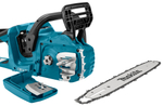 Аккумуляторная цепная пила Makita DUC355PT2