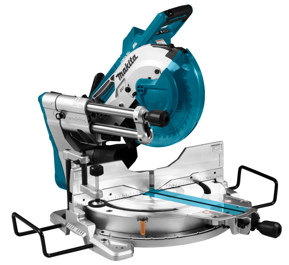 Аккумуляторная торцовочная пила Makita DLS111ZU