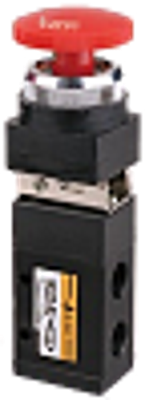 Распределитель с кнопкой M32-08S3R