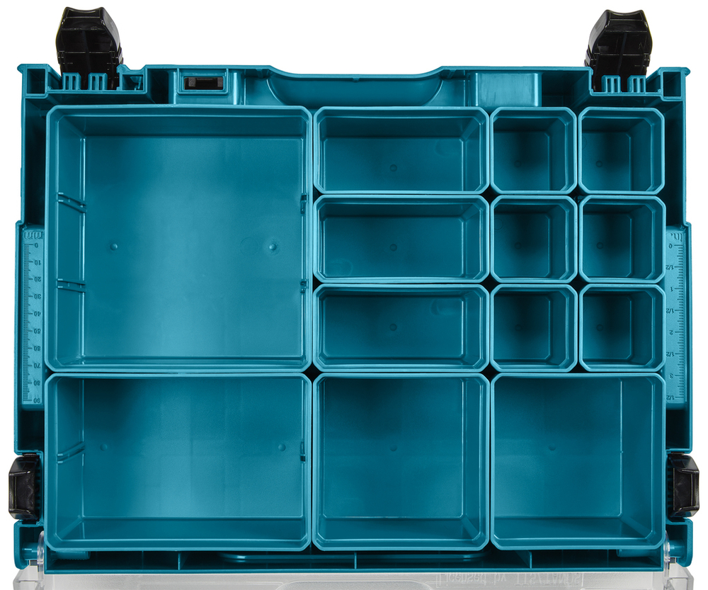 Чемодан с органайзером МакРас Makita 191X80-2
