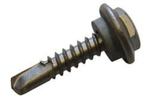 Саморез для крепления профлиста и металлочерепицы к профилю HARPOON HKR-R 4,8х22 мм, 121105148022