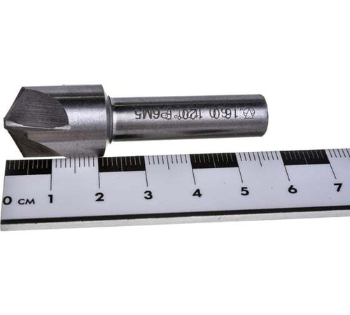 Зенковка (120 град; 16 мм; Р6М5; ц/х) GRIFF a400053