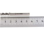 Фреза концевая (6х57х13 мм; Р6М5; 3 перая; ц/х) GRIFF a300030