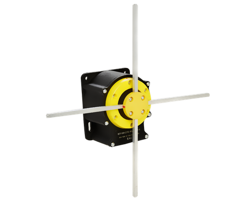 Выключатель путевой концевой односкоростной (крестообразный)