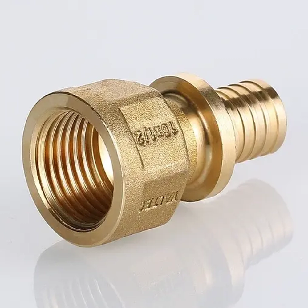 Муфта аксиальная переходная 32мм x 1"в Valtec VTm.402.BG.003206
