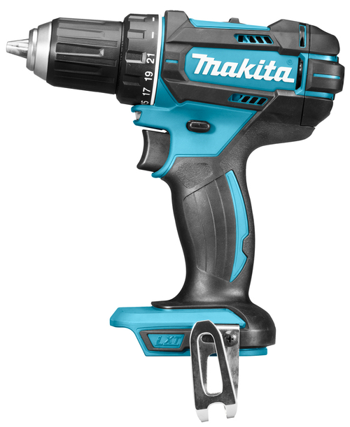 Дрель-шуруповерт LXT Makita DDF482ZJ
