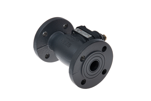 Ридан 065B3052R — Клапан регулирующий фланцевый VFM-2R PN25, DN15, Kvs 0,63 м³/ч