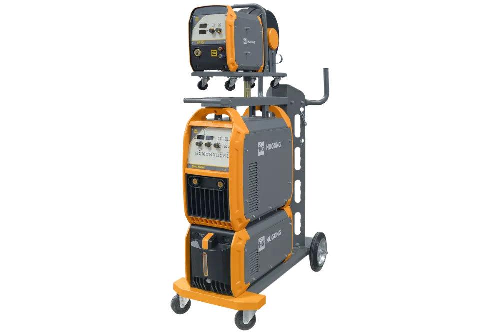 EMIG 500WE III (цифровой подающий) (с БО и тележкой) (без горелки и кабель-