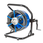 КРОКОЧИСТ Машина для удаления засора барабанного типа с ручным приводом 10х25. 50716-10-25