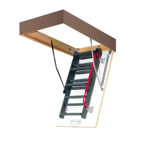 Чердачная лестница с люком FAKRO LMK