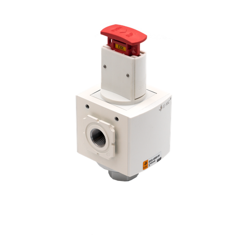 Клапан подачи/сброса давления серия EA EAS4000-03