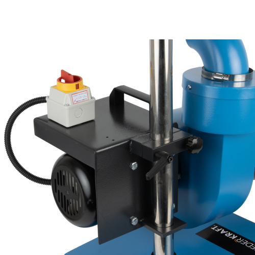 WDK-87616 Установка для вытяжки выхлопных газов