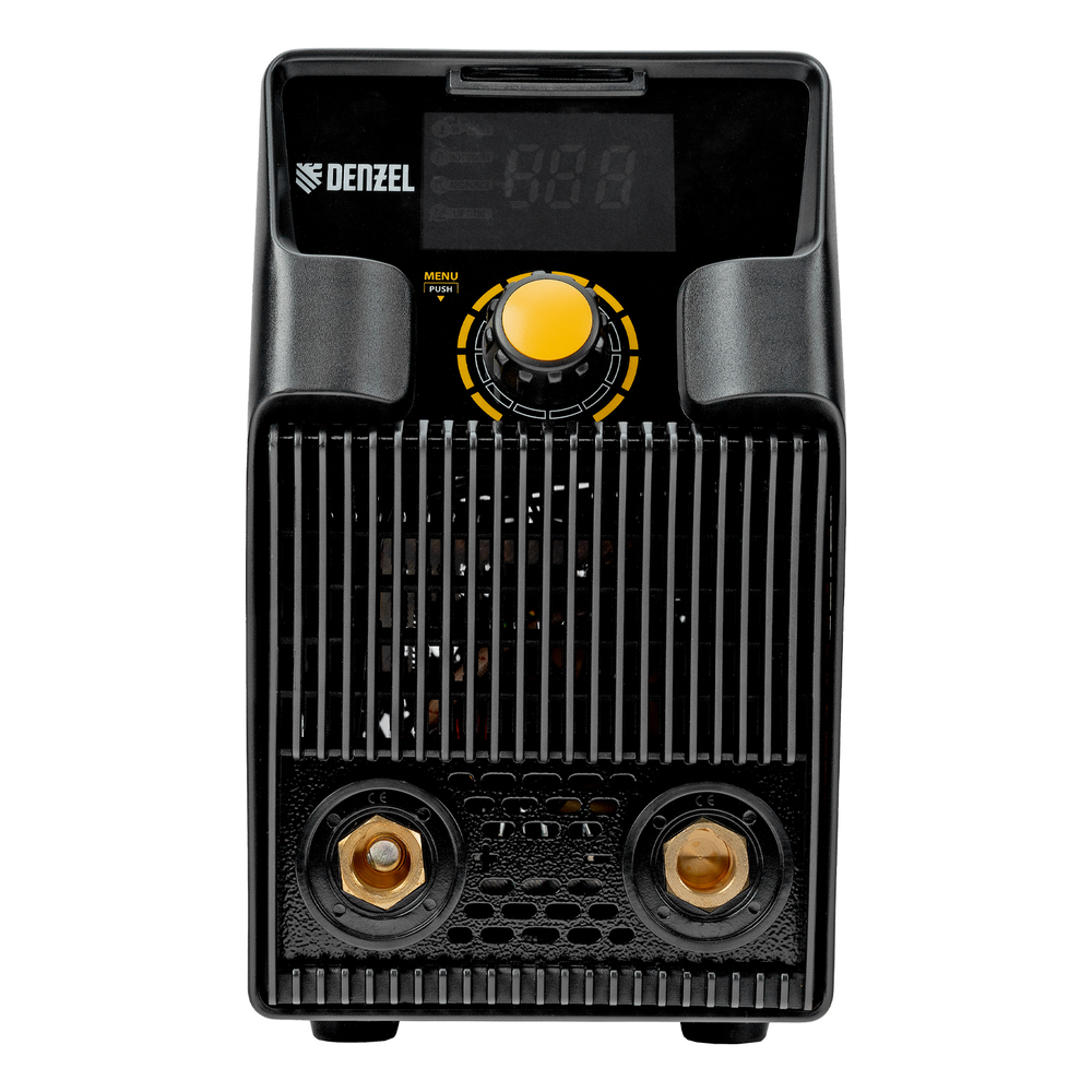 Аппарат инвертор. дуговой сварки SDR-205 Ultra, 200 А, ПВ 60% Denzel