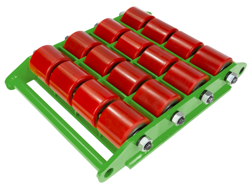 Транспортно-роликовые платформы CRA24, г/п 24.0 тн