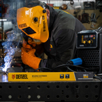 Электроды DER-3, диам. 4 мм, 1 кг, рутиловое покрытие Denzel