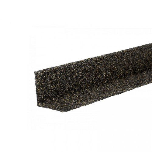 Внутренний угол металлический ТехноНиколь Hauberk Перуанский 1250х50х50 мм (10 шт/упак), упак