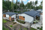 Кликфальц Pro Line Grand Line 0,5 Satin Matt TX с пленкой на замках RAL 7024 мокрый асфальт