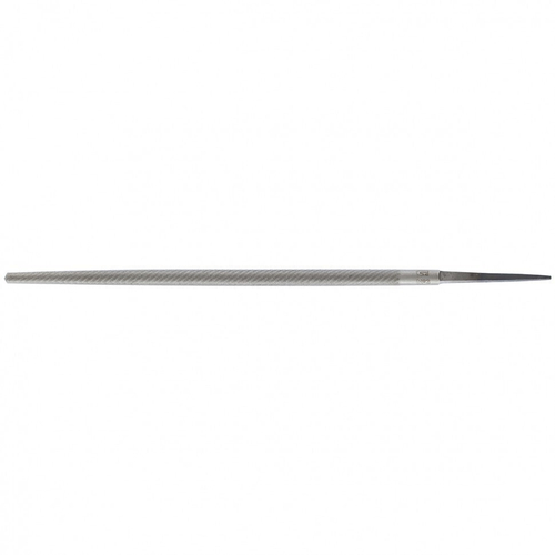 Напильник, 250 мм, №3, круглый, сталь У13А Сибртех