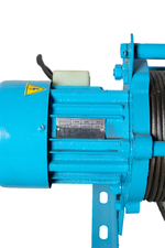 Лебедка электрическая 300 кг 70 м с канатом 380 В TOR KCD (N)*