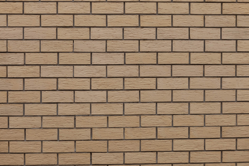 Кирпич керамический ВЗКСМ утолщенный Слоновая Кость Рустик