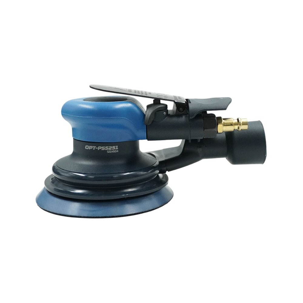 OPT-PS5251 Пневматическая орбитальная шлифовальная машина 125 мм, 5 мм