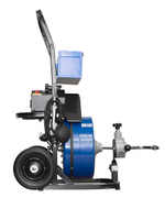 Прочистная машина Crocodile SP-MD-50