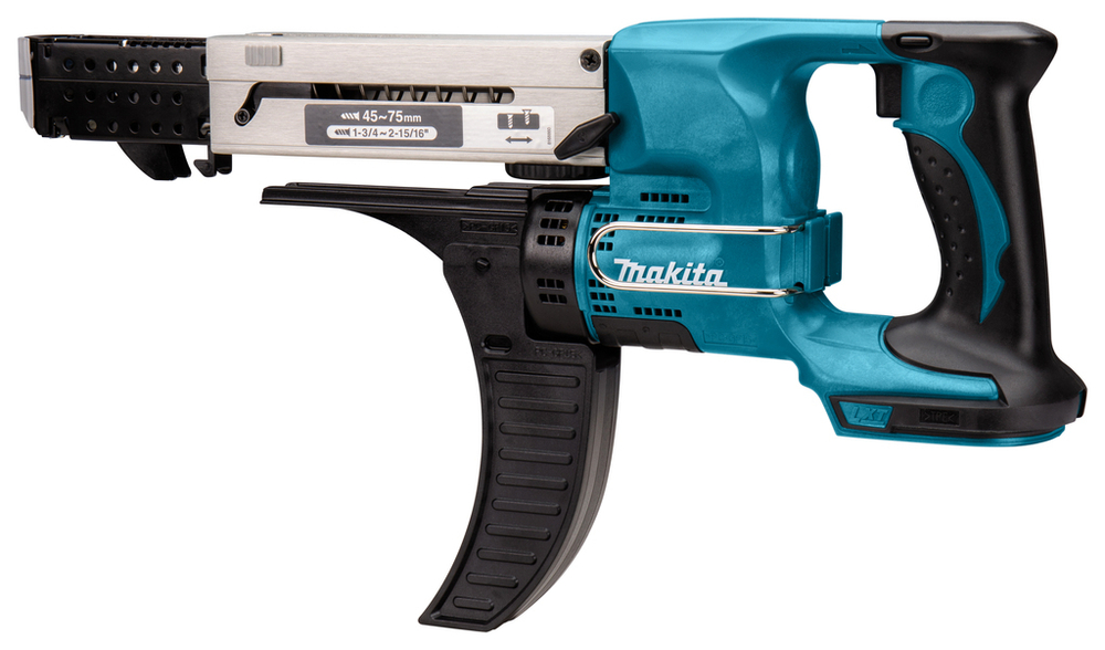 Магазинный шуруповерт 45-75 мм Makita DFR750Z